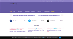Desktop Screenshot of antarasdiary.com